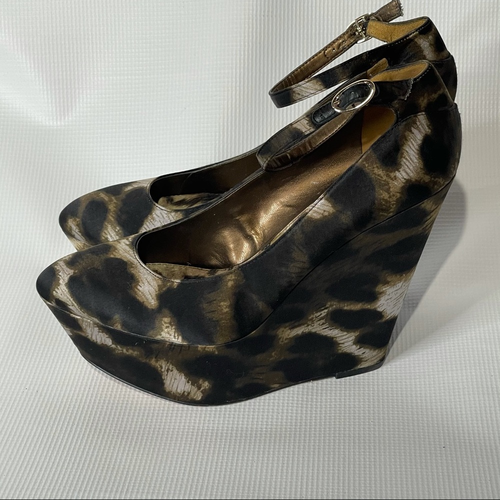 Sam Edelman Platform Shoes - Picture 4 of 6